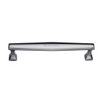 M Marcus Heritage Brass Deco Design Cabinet Handle 160mm Centre to Centre